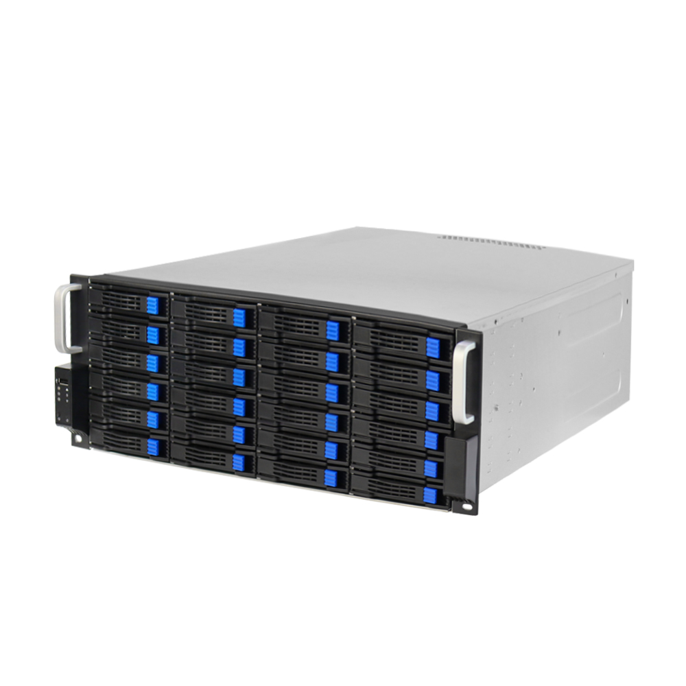 Server Gpu Chassis 4U - Корпус для сервера 4U на 24