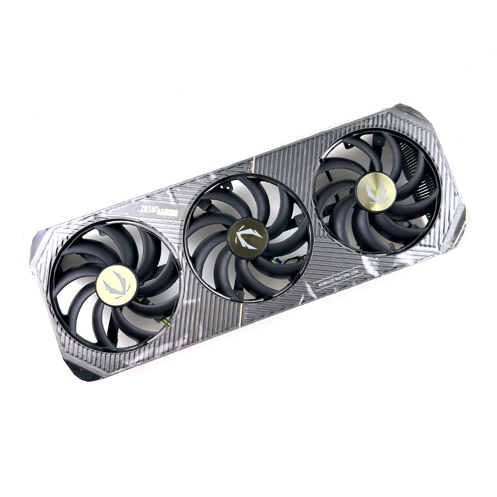 Rtx 5090 32Gb - Вентилятор охлаждения для видеокарт ZOTAC GEFORCE