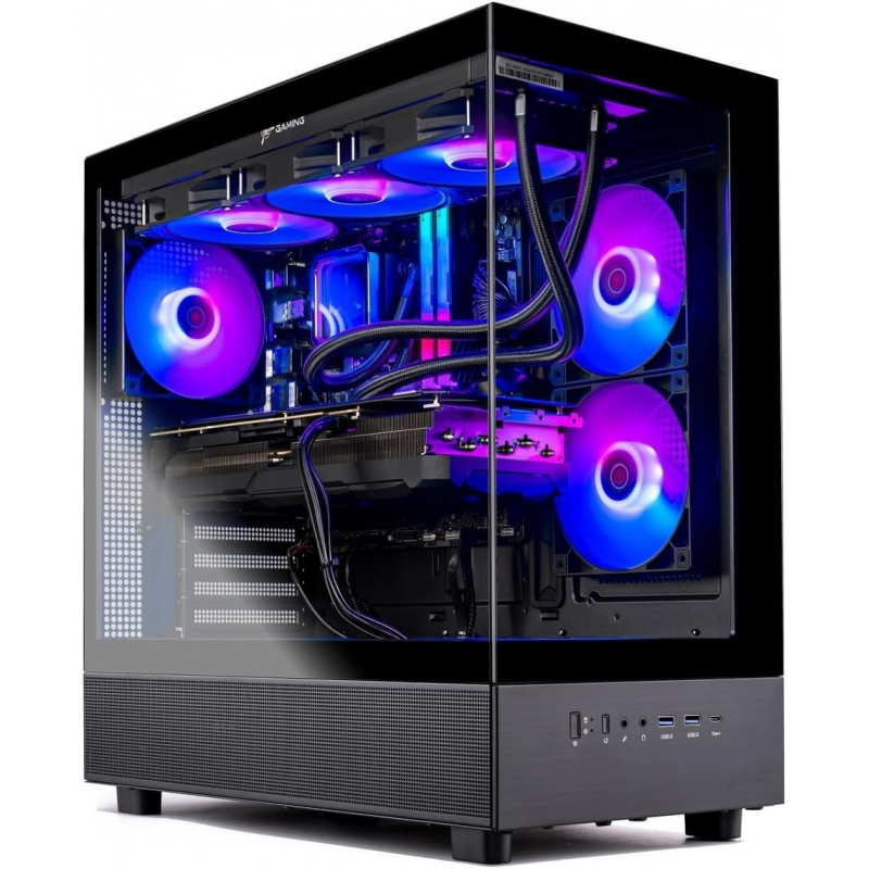 Rtx 5080 16Gb - Игровой настольный ПК, Ryzen 7 9800X3D
