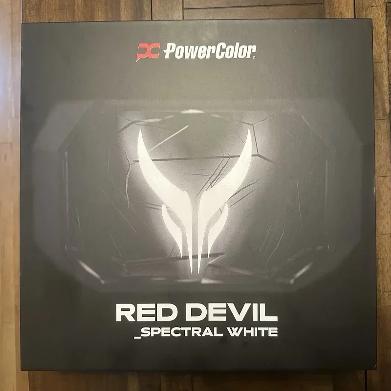 Rx 9070 16Gb - Лучший поставщик Red Devil Spectral White