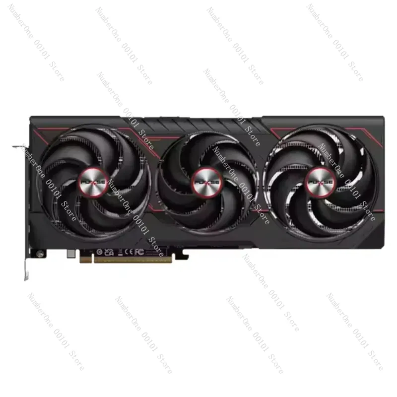 Rx 9070 Xt - Для SAPPHIRE PURE AMD Radeon RX