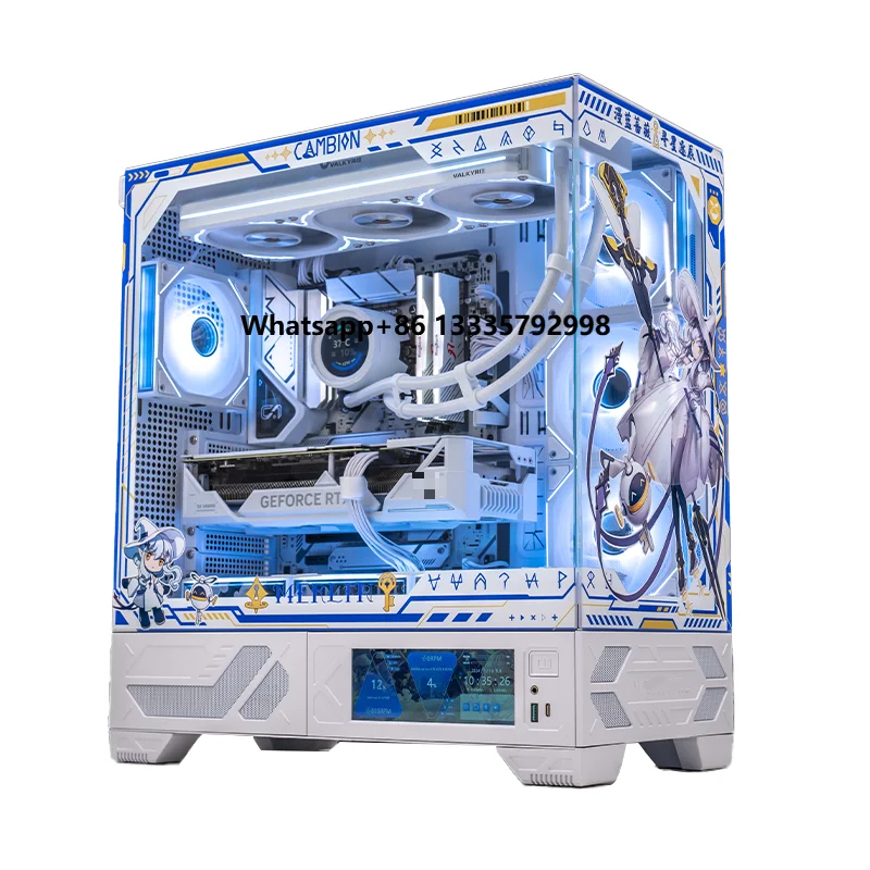 Rtx 5080 16Gb - Новый бестселлер: игровой настольный компьютер OEM