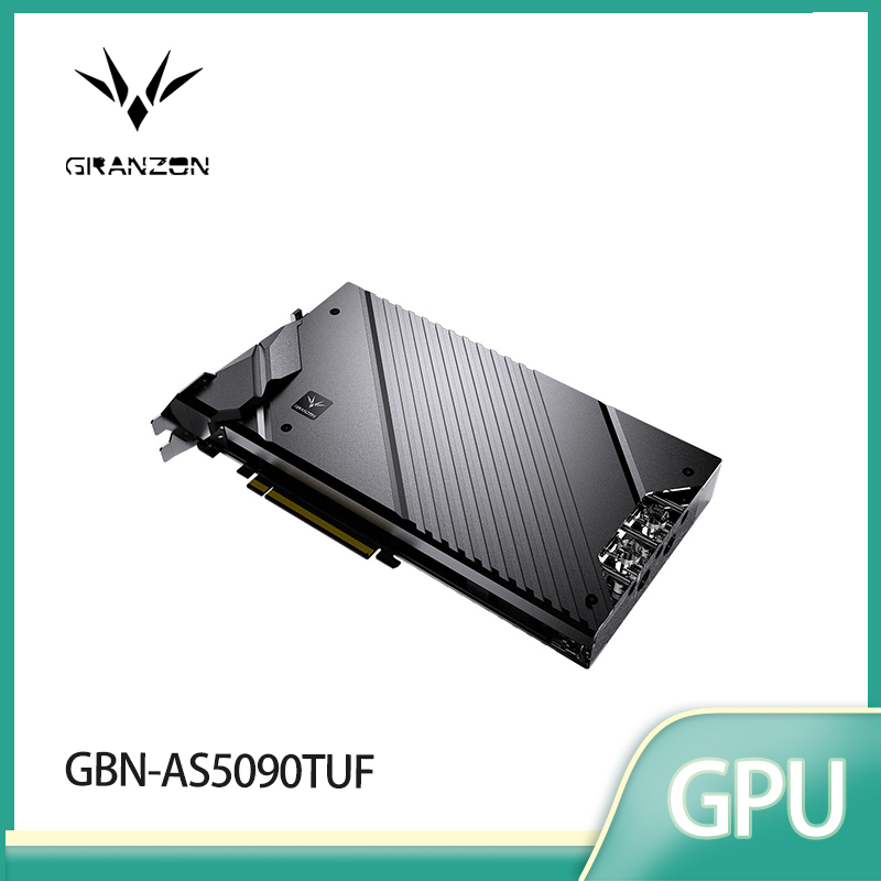 Rtx 5090 32Gb - Водоблок Granzon для видеокарты ASUS TUF