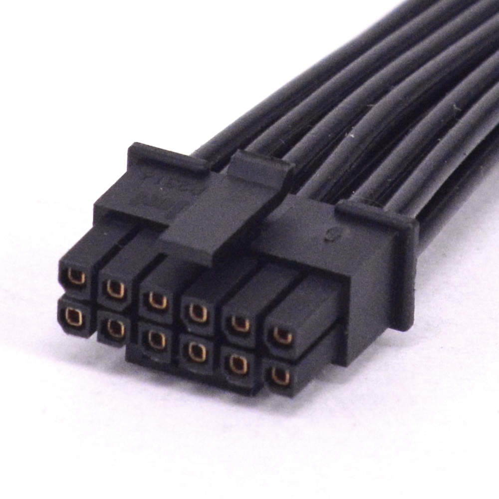Для Thermaltake PF1 ARGB 850 В – обзор и цена Dual 8Pin To 16Pin 12Vhpwr Cable