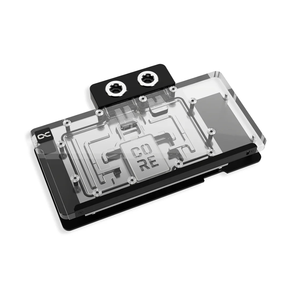 Водяной блок Alphacool Core дл – обзор и цена Rx 9070 Xt