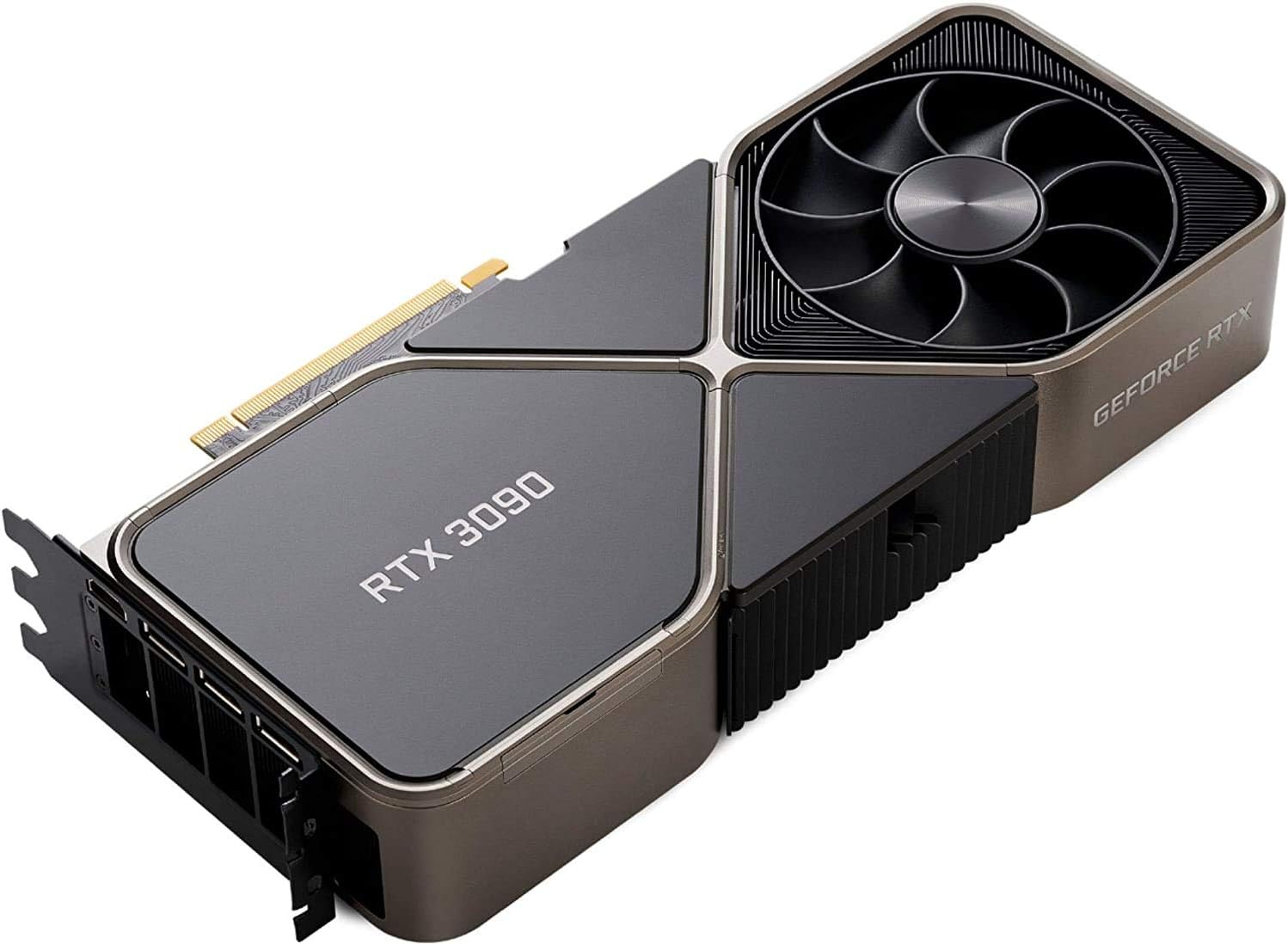 Оригинальная видеокарта nVidia – обзор и цена Graphics Card 24Gb Gddr6X