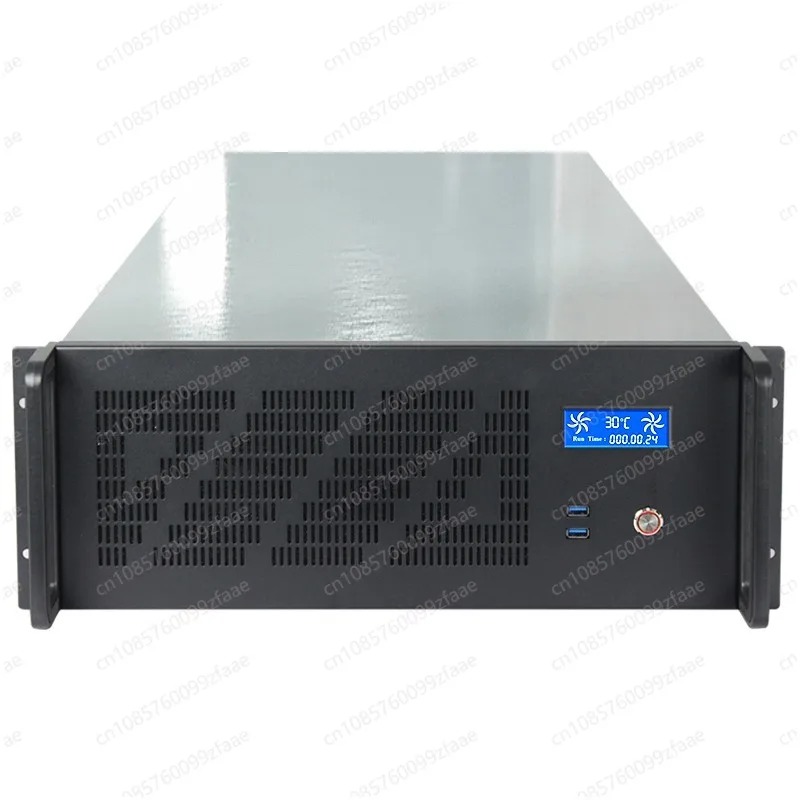 Вычислительный серверный корпу – обзор и цена Server Gpu Chassis 4U