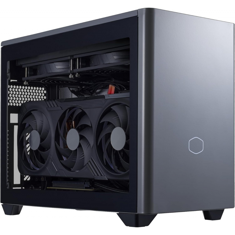 Cooler Master NR2 Mini ITX – U – обзор и цена Rtx 5080 16Gb
