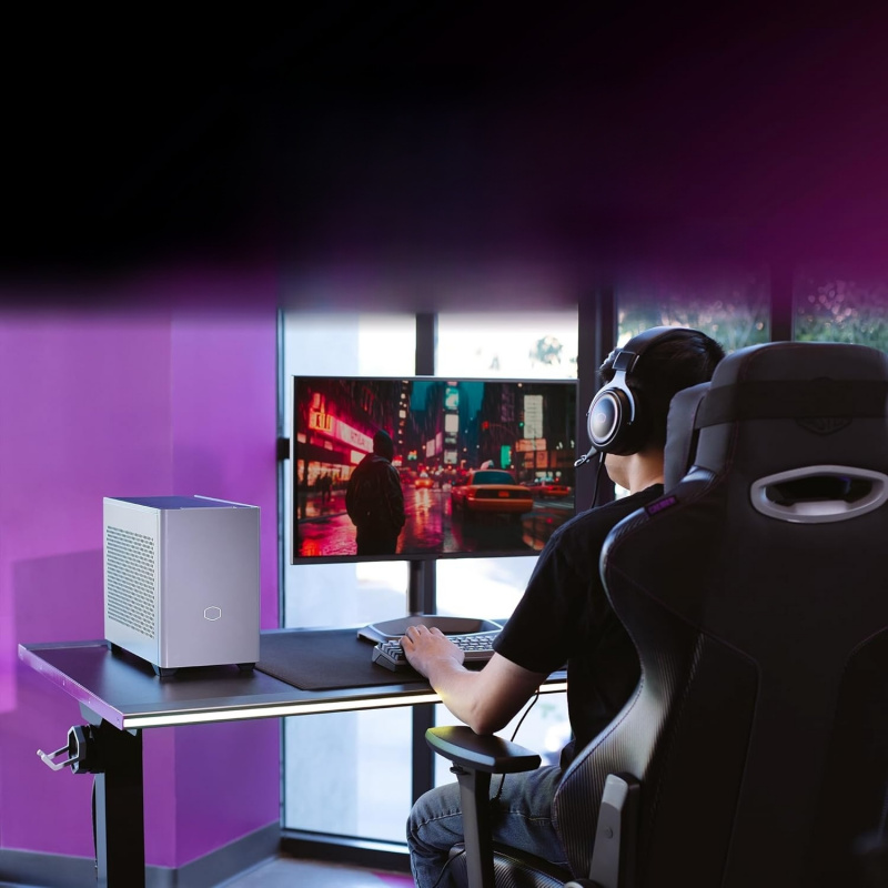 Cooler Master NR2 Mini ITX – U – обзор и цена Rtx 5080 16Gb