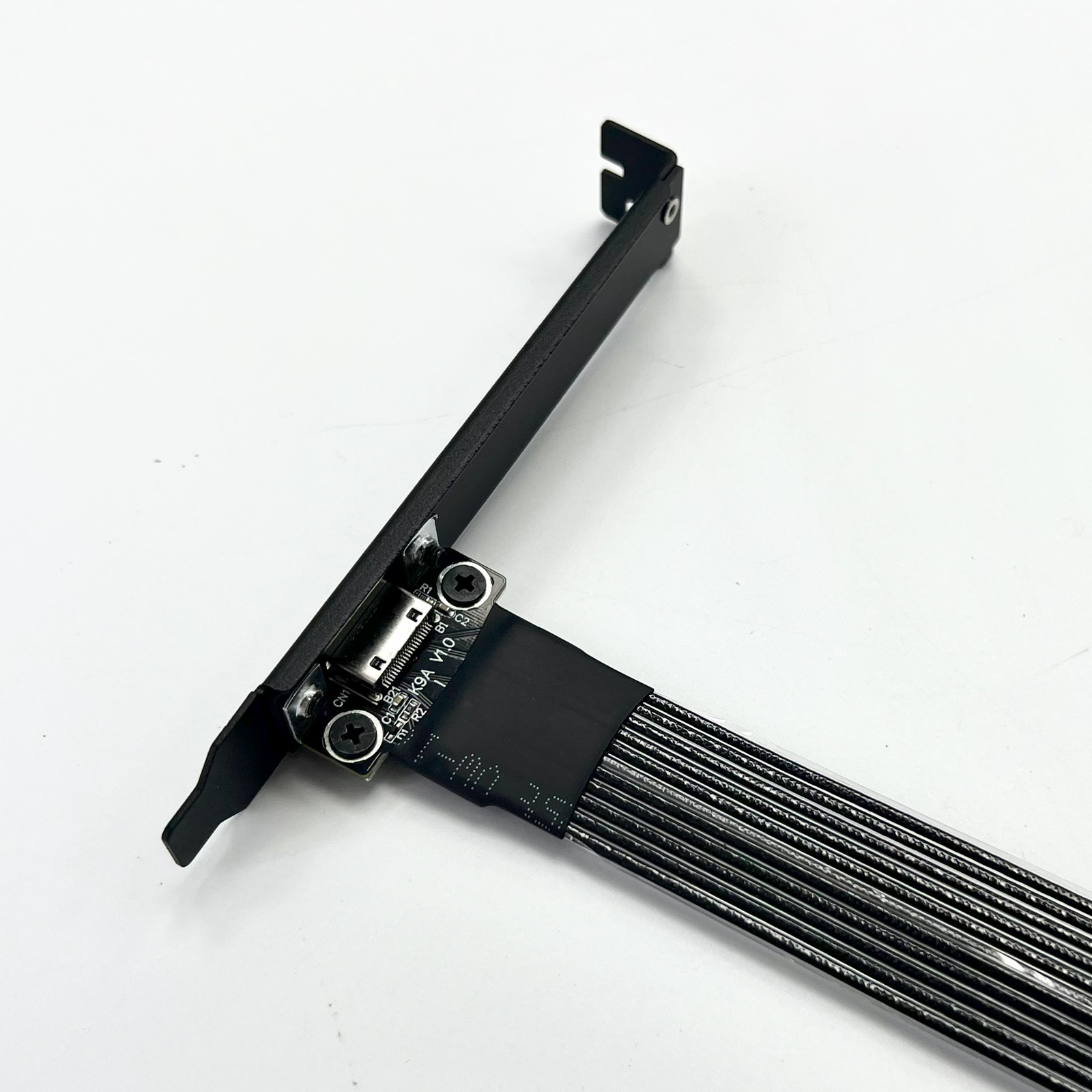 Адаптер-райзер PCIE 5.0 X4 Gen – обзор и цена Pcie 5.0 Gpu Riser Cable