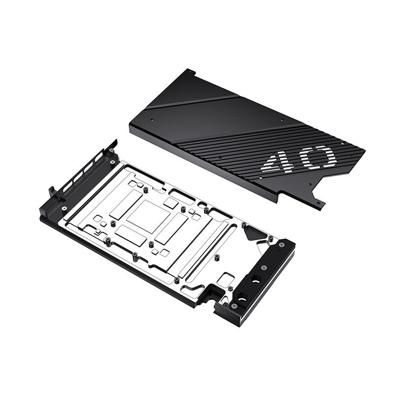 Водяное охлаждение для видеока – обзор и цена Rtx 4090 Water Block