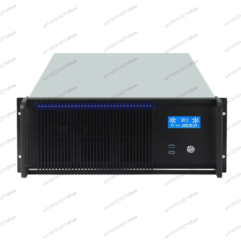 Серверное шасси 4U для несколь – обзор и цена Server Gpu Chassis 4U