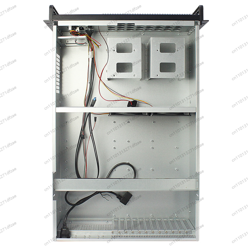 Серверное шасси 4U для несколь – обзор и цена Server Gpu Chassis 4U