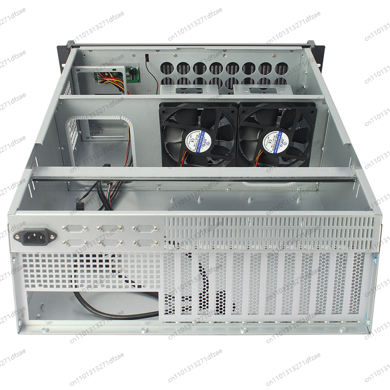 Серверное шасси 4U для несколь – обзор и цена Server Gpu Chassis 4U
