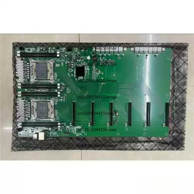 Компьютерный корпус для 4U мул – обзор и цена Server Gpu Chassis 4U