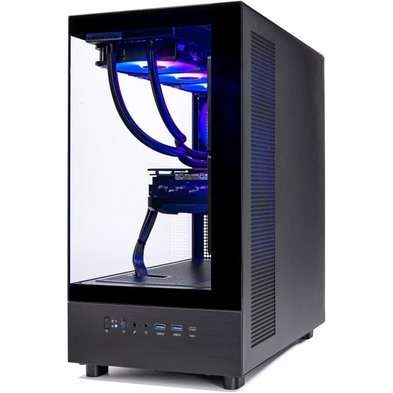 Игровой настольный ПК, Ryzen 7 – обзор и цена Rtx 5080 16Gb