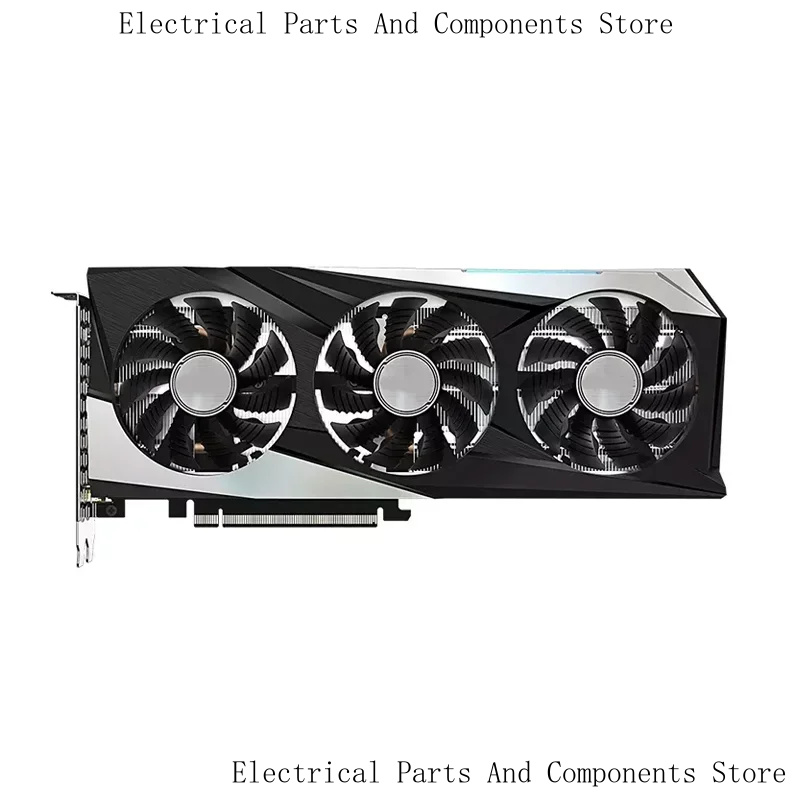Видеокарта 3090 24 ГБ 384 бит  – обзор и цена Graphics Card 24Gb Gddr6X