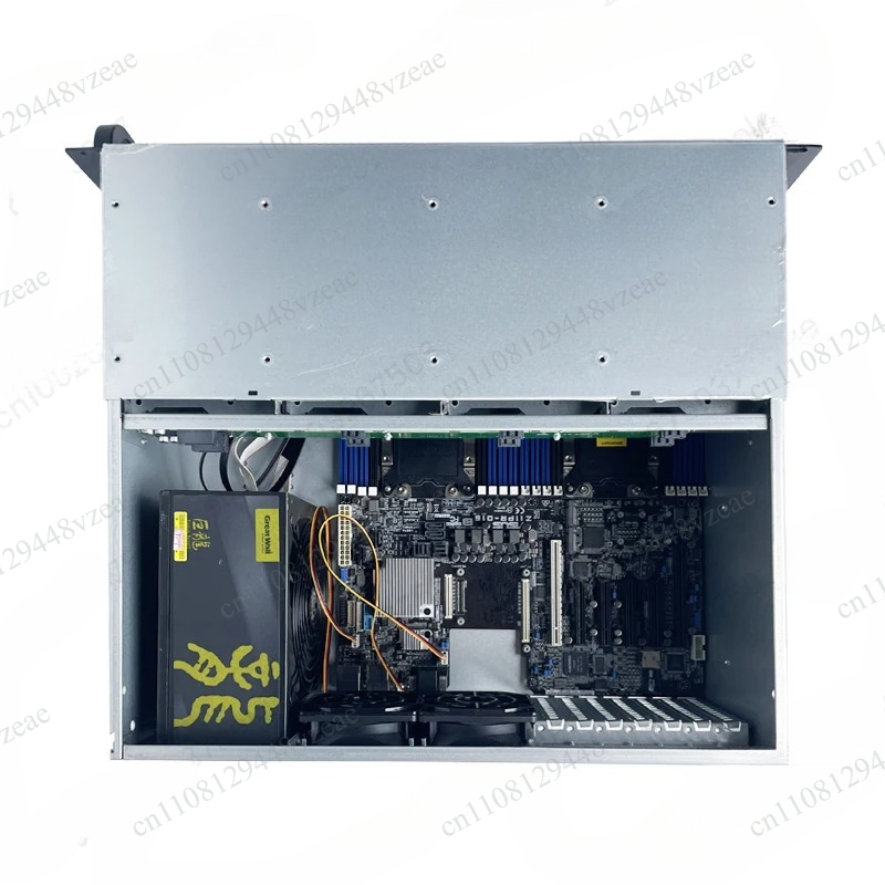 Графический процессор, рабочая – обзор и цена Server Gpu Chassis 4U