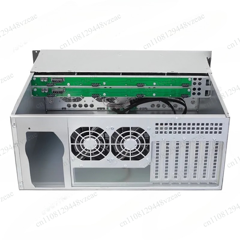 Графический процессор, рабочая – обзор и цена Server Gpu Chassis 4U