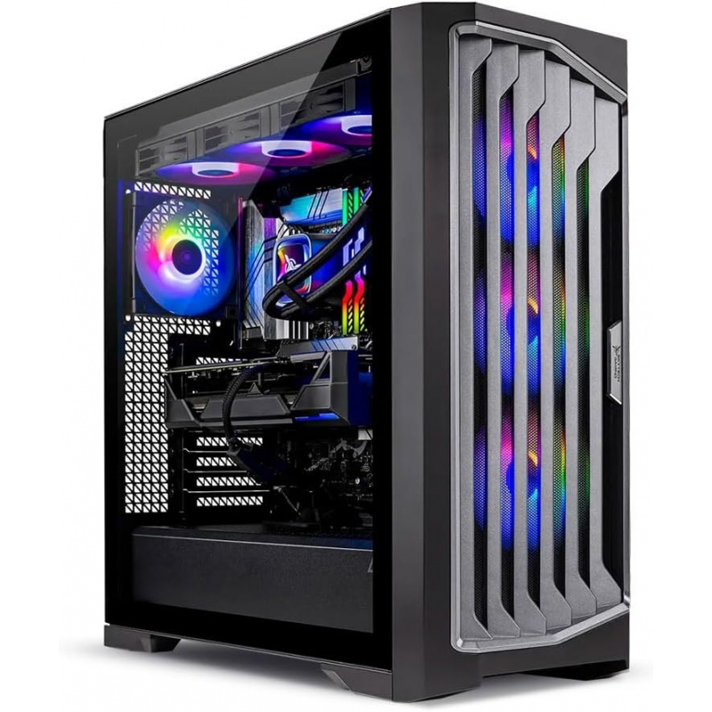 Игровой ПК Legacy 4, Ryzen 9 9 – обзор и цена Rtx 5090 32Gb