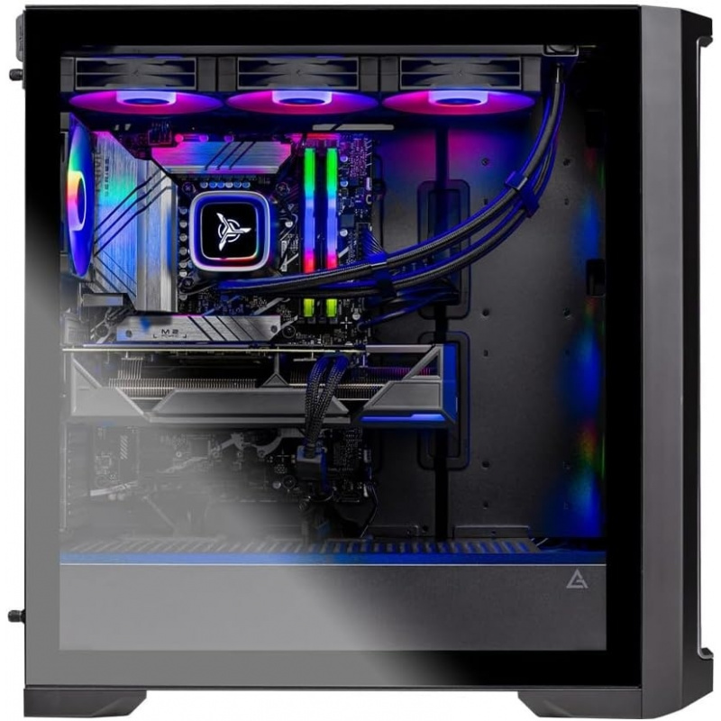 Игровой ПК Legacy 4, Ryzen 9 9 – обзор и цена Rtx 5090 32Gb