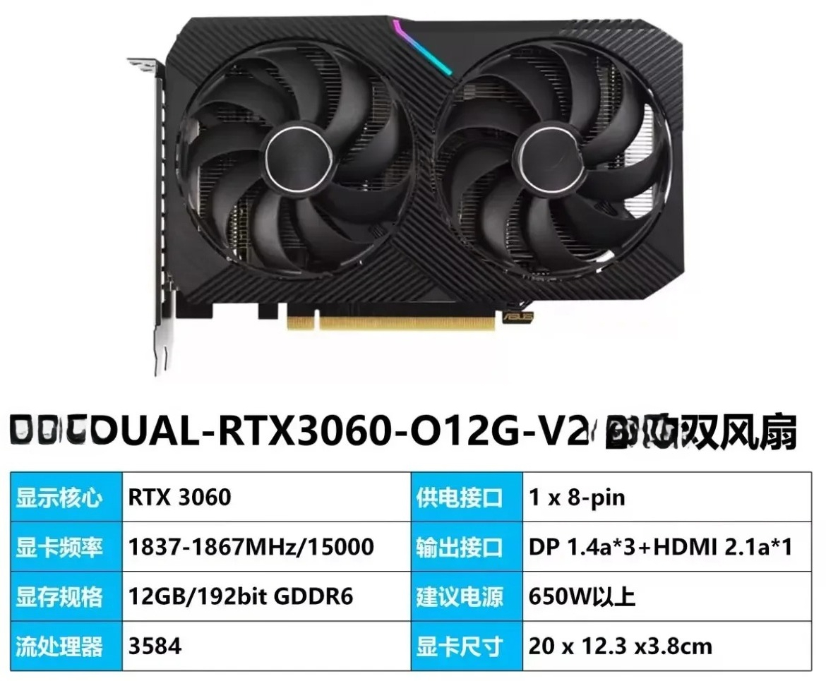 Видеокарта 3090 24 ГБ 384 бит  – обзор и цена Graphics Card 24Gb Gddr6X