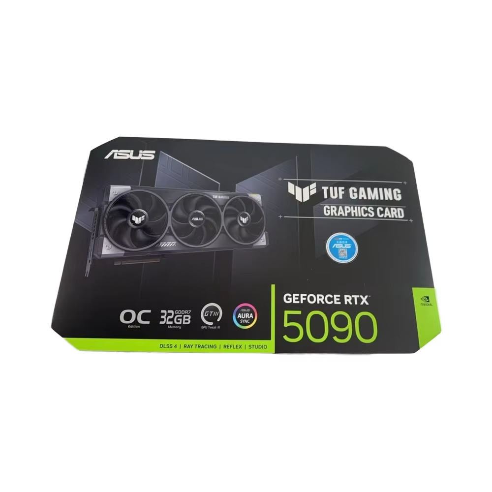 Игровая видеокарта GeForce RTX – обзор и цена Rtx 5090 32Gb