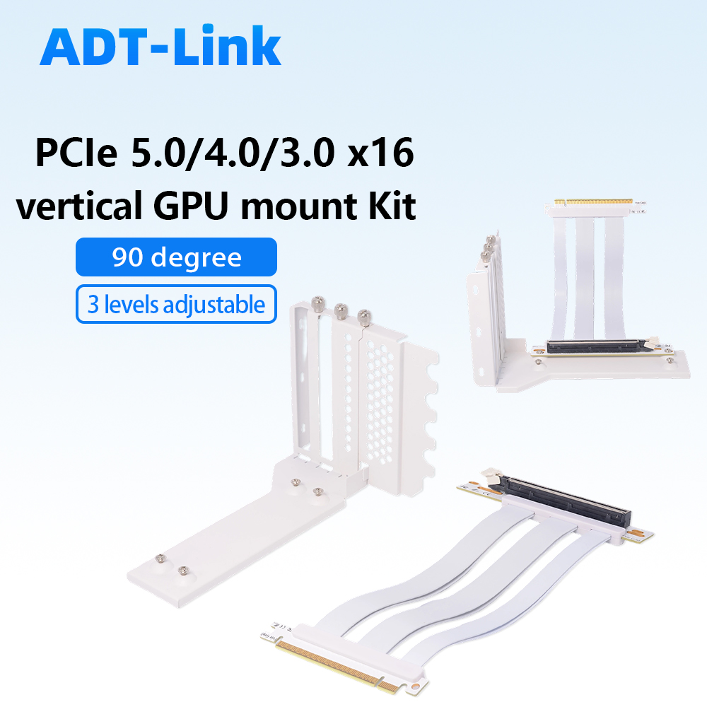 Кабель-райзер PCIe 3.0 4.0 5.0 – обзор и цена Pcie 5.0 Gpu Riser Cable