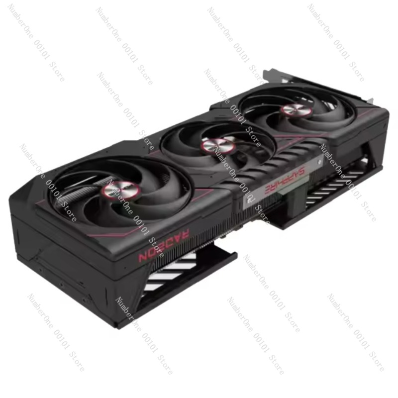 Для SAPPHIRE PURE AMD Radeon R – обзор и цена Rx 9070 Xt
