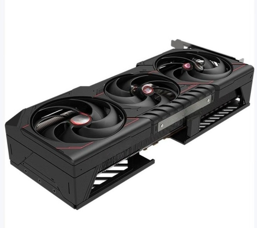 Видеокарта Sapphire RADEON RX  – обзор и цена Rx 9070 Xt