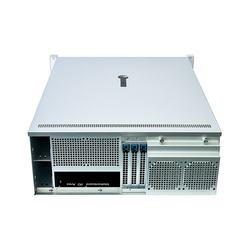 Корпус для ИИ-сервера 4U, глуб – обзор и цена Server Gpu Chassis 4U